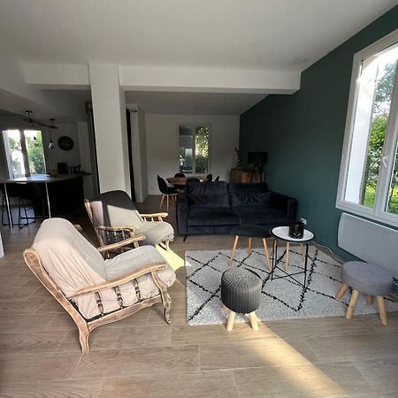 Maison 8 Pers A 900 M De La Mer Au Calme Vaux-sur-Mer Esterno foto