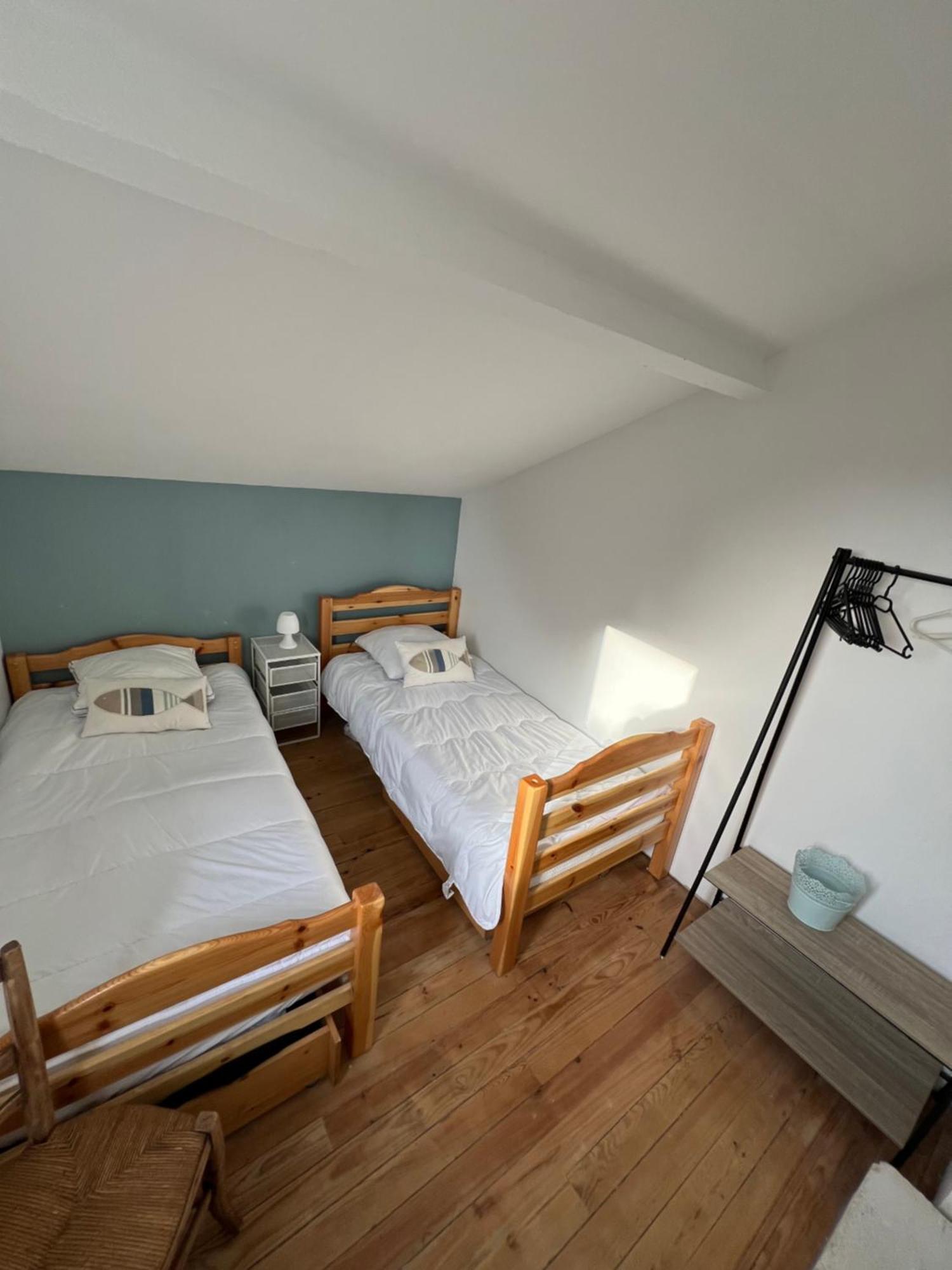 Maison 8 Pers A 900 M De La Mer Au Calme Vaux-sur-Mer Esterno foto